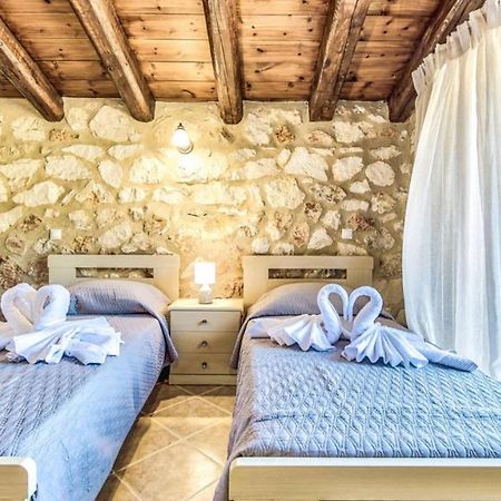 Zante Poolside Paradise - La Vite Stone Villa Kalipádhon Exterior foto
