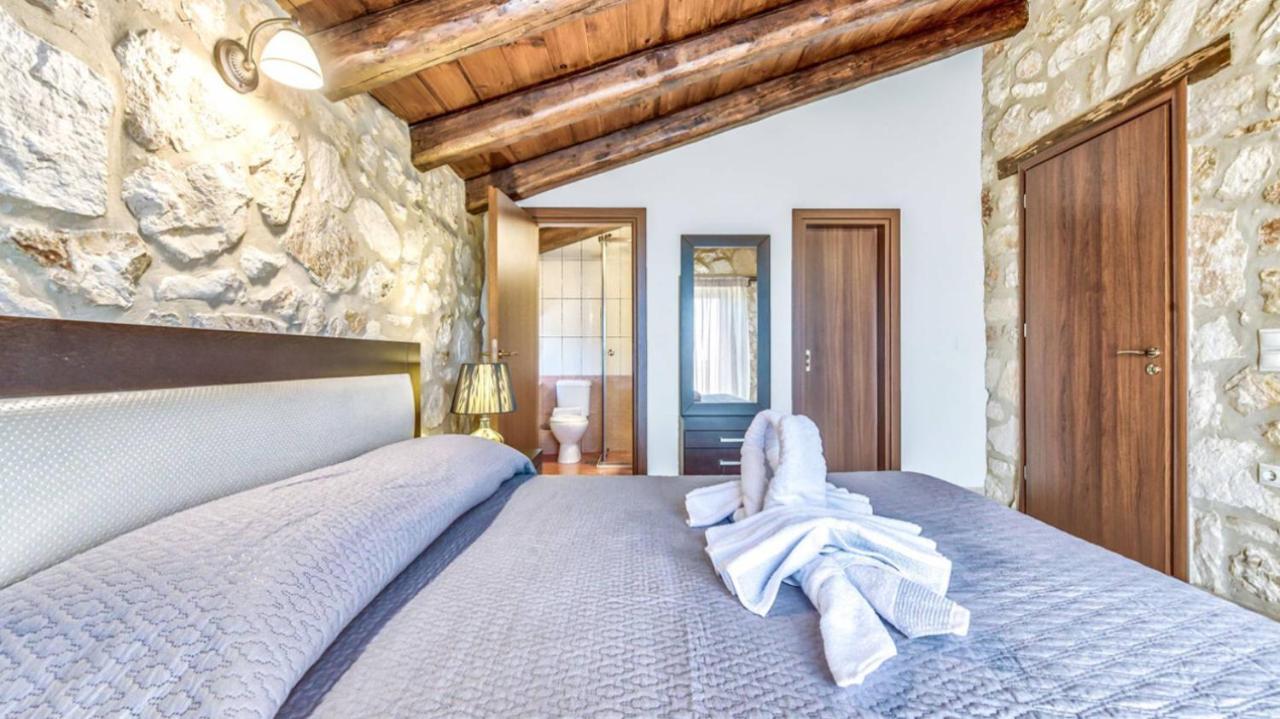 Zante Poolside Paradise - La Vite Stone Villa Kalipádhon Exterior foto