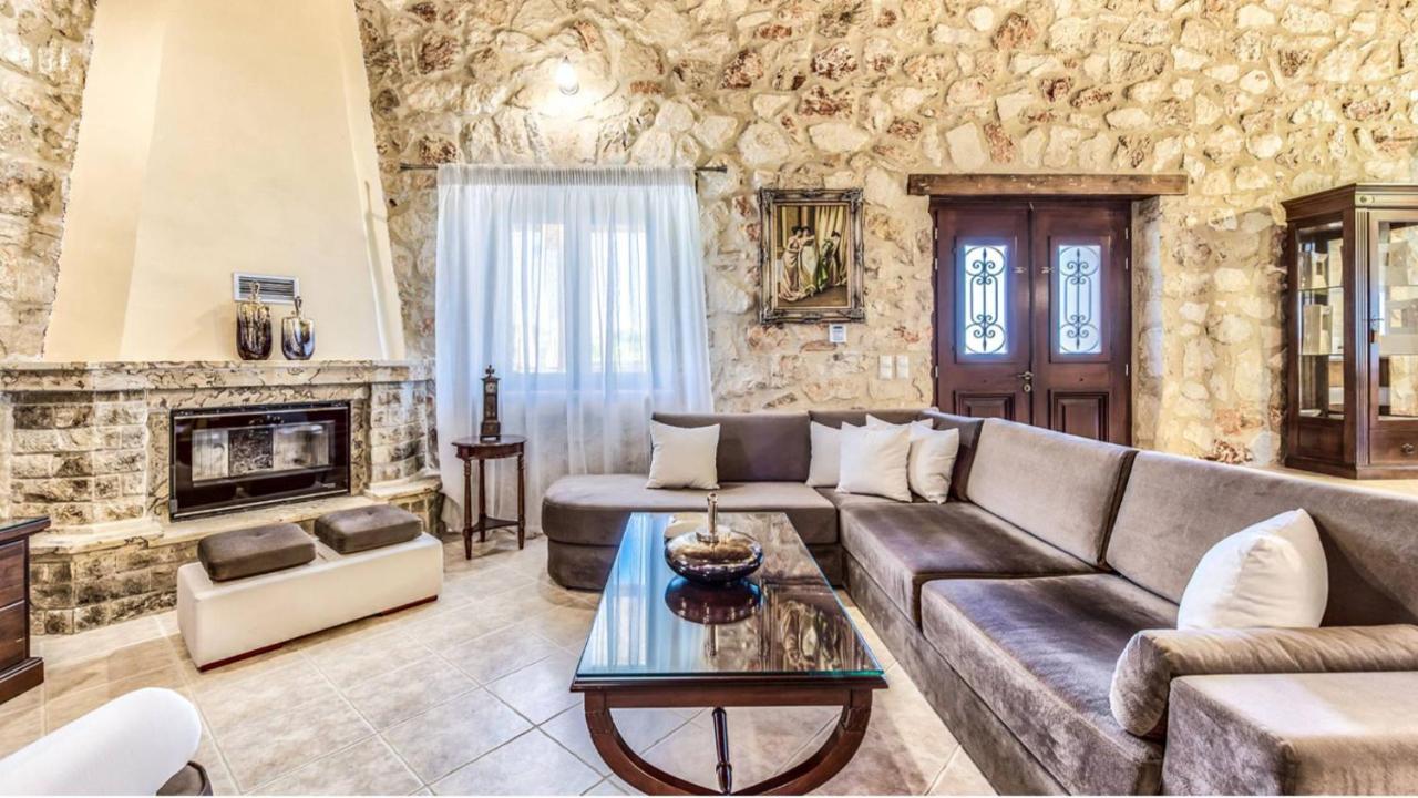 Zante Poolside Paradise - La Vite Stone Villa Kalipádhon Exterior foto